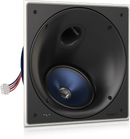 Tannoy PCI 7DC RB Premium Dual Concentric In-Ceiling Loudspeaker For Installation Applications (Single, White) - 7"