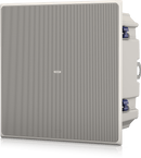 Tannoy PCI 45DC Premium 3-way Dual Concentric In-Ceiling Loudspeaker For Installation Applications (Single, White) - Dual 4.5"