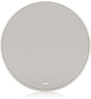 Haut-parleur encastrable double concentrique haute performance Tannoy QCI 8DC pour installations fixes (unité, blanc) - 8"