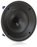 Haut-parleur encastrable double concentrique haute performance Tannoy QCI 8DC pour installations fixes (unité, blanc) - 8"