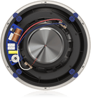 Haut-parleur encastrable double concentrique haute performance Tannoy QCI 8DC pour installations fixes (unité, blanc) - 8"