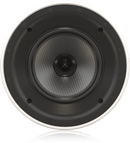 Haut-parleur encastrable double concentrique haute performance Tannoy QCI 6DC pour installations fixes (unité, blanc) - 15 cm