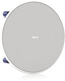 Haut-parleur encastrable double concentrique haute performance Tannoy QCI 6DC pour installations fixes (unité, blanc) - 15 cm