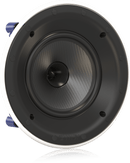 Haut-parleur encastrable double concentrique haute performance Tannoy QCI 6DC pour installations fixes (unité, blanc) - 15 cm