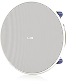 Haut-parleur encastrable double concentrique haute performance Tannoy QCI 6DC pour installations fixes (unité, blanc) - 15 cm