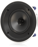 Haut-parleur encastrable double concentrique haute performance Tannoy QCI 6DC pour installations fixes (unité, blanc) - 15 cm