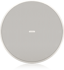 Tannoy PCI 6DC Premium Dual Concentric In-Ceiling Loudspeaker For Installation Applications (Single, White) - 6"