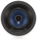 Tannoy PCI 6DC Premium Dual Concentric In-Ceiling Loudspeaker For Installation Applications (Single, White) - 6"