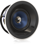 Tannoy PCI 6DC Premium Dual Concentric In-Ceiling Loudspeaker For Installation Applications (Single, White) - 6"