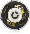 Tannoy PCI 6DC Premium Dual Concentric In-Ceiling Loudspeaker For Installation Applications (Single, White) - 6"
