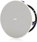 Tannoy PCI 6DC Premium Dual Concentric In-Ceiling Loudspeaker For Installation Applications (Single, White) - 6"