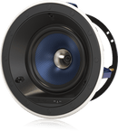 Tannoy PCI 6DC Premium Dual Concentric In-Ceiling Loudspeaker For Installation Applications (Single, White) - 6"