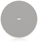 Tannoy PCI 6DC LP Premium Low Profile Dual Concentric In-Ceiling Loudspeaker for Installation Applications (Single, White) - 6"
