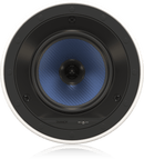 Tannoy PCI 6DC LP Premium Low Profile Dual Concentric In-Ceiling Loudspeaker for Installation Applications (Single, White) - 6"