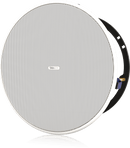 Tannoy PCI 6DC LP Premium Low Profile Dual Concentric In-Ceiling Loudspeaker for Installation Applications (Single, White) - 6"