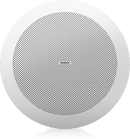 Tannoy CVS 301 In-Ceiling Loudspeaker for Installation Applications (Pair, White) - 3"