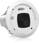 Tannoy CVS 301 In-Ceiling Loudspeaker for Installation Applications (Pair, White) - 3"