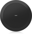 Tannoy CVS 401 Coaxial In-Ceiling Loudspeaker for Installation Applications (Pair, Black) - 4"