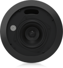 Tannoy CVS 401 Coaxial In-Ceiling Loudspeaker for Installation Applications (Black) - 4" (DEMO)