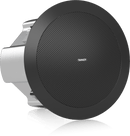 Tannoy CVS 401 Coaxial In-Ceiling Loudspeaker for Installation Applications (Black) - 4" (DEMO)