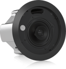 Tannoy CVS 401 Coaxial In-Ceiling Loudspeaker for Installation Applications (Black) - 4" (DEMO)