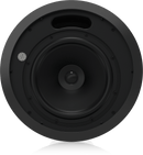 Tannoy CVS 801 Coaxial In-Ceiling Loudspeaker for Installation Applications (Pair, Black) - 8"