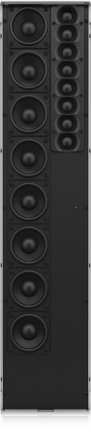 Tannoy QFLEX 16-WP Digitally Steerable Powered Column Array Loudspeaker With 16 Independently Controlled Drivers