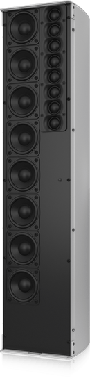 Tannoy QFLEX 16-WP Digitally Steerable Powered Column Array Loudspeaker With 16 Independently Controlled Drivers