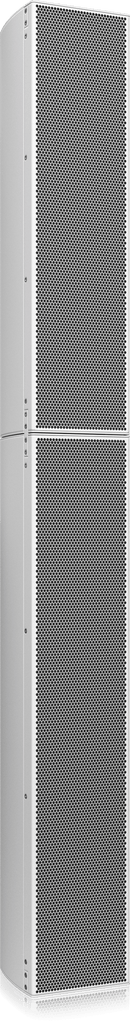 Tannoy QFLEX 24-WP Digitally Steerable Powered Column Array Loudspeaker With 24 Independently Controlled Drivers