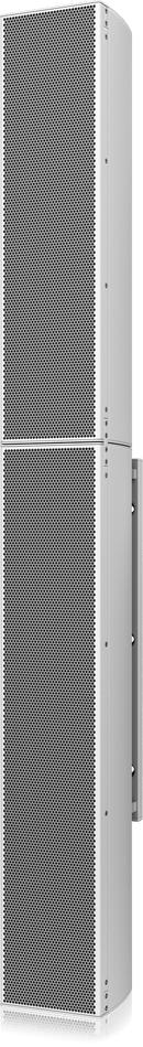 Tannoy QFLEX 24-WP Digitally Steerable Powered Column Array Loudspeaker With 24 Independently Controlled Drivers