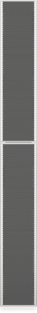 Tannoy QFLEX 32 SYSTEM Digitally Steerable Powered Column Array Loudspeaker (DEMO)