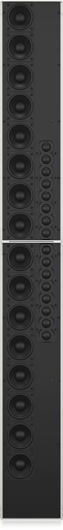 Tannoy QFLEX 32 SYSTEM Digitally Steerable Powered Column Array Loudspeaker (DEMO)