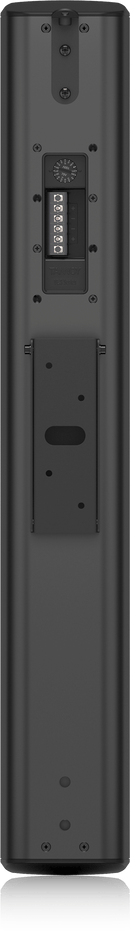 Enceintes colonnes passives Tannoy VLS 15 avec 15 haut-parleurs, certifiées EN 54 (noires)