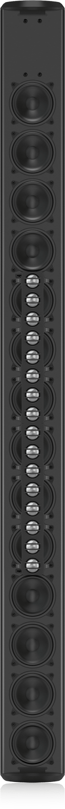 Tannoy VLS 30 Passive Column Array Loudspeaker For Installation Applications (Black)