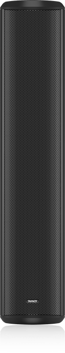 Haut-parleur passif colonne Tannoy VLS 5 pour applications vocales uniquement (noir)