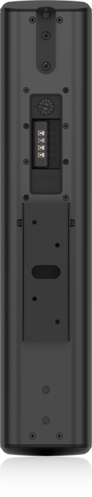 Haut-parleur passif colonne Tannoy VLS 5 pour applications vocales uniquement (noir)