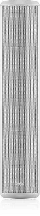 Haut-parleur passif colonne Tannoy VLS 5 pour applications vocales uniquement (blanc)