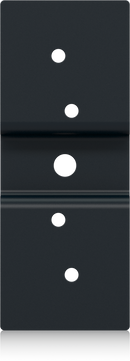 Tannoy VLS UNIVERSAL BRACKET (Black) (DEMO)