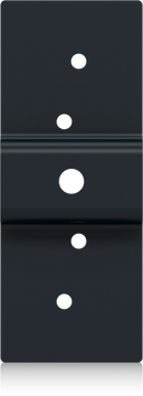 Tannoy VLS UNIVERSAL BRACKET (Black) (DEMO)