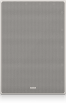 Tannoy PCI 6DC IW Premium Dual Concentric In-Wall Loudspeaker for Installation Applications (Single, White) - 6"