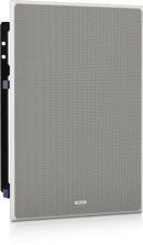 Tannoy PCI 6DC IW Premium Dual Concentric In-Wall Loudspeaker for Installation Applications (Single, White) - 6"