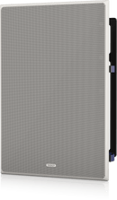 Tannoy PCI 6DC IW Premium Dual Concentric In-Wall Loudspeaker for Installation Applications (Single, White) - 6"