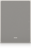 Tannoy PCI 5DC IW Premium Dual Concentric In-Wall Loudspeaker For Installation Applications (Single, White) - 5"