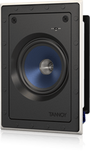 Tannoy PCI 5DC IW Premium Dual Concentric In-Wall Loudspeaker For Installation Applications (Single, White) - 5"