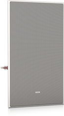 Tannoy PCI 7DC IW Premium Dual Concentric In-Wall Loudspeaker for Installation Applications (Single, White) - 7"