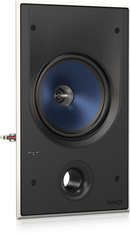 Tannoy PCI 7DC IW Premium Dual Concentric In-Wall Loudspeaker for Installation Applications (Single, White) - 7"