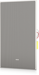 Tannoy PCI 7DC IW Premium Dual Concentric In-Wall Loudspeaker for Installation Applications (Single, White) - 7"