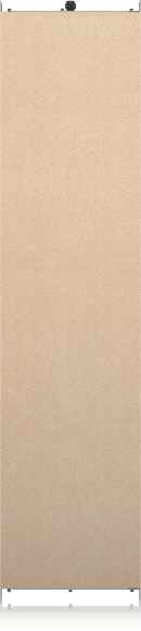 Tannoy PCI SUB IW WITH BACK CAN Premium Dual In-Wall Subwoofer for Installation Applications (Single, White) - 8"