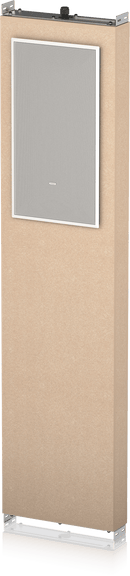 Tannoy PCI SUB IW WITH BACK CAN Premium Dual In-Wall Subwoofer for Installation Applications (Single, White) - 8"