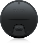 Tannoy OCV 6 Coaxial Pendant Loudspeaker for Installation Applications (Single, Black) - 6"
